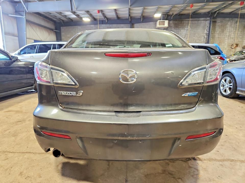 Aukcja sprzedaży 2013 Mazda 3, vin: JM1BL1VP3D1776828, numer aukcji: 58516266