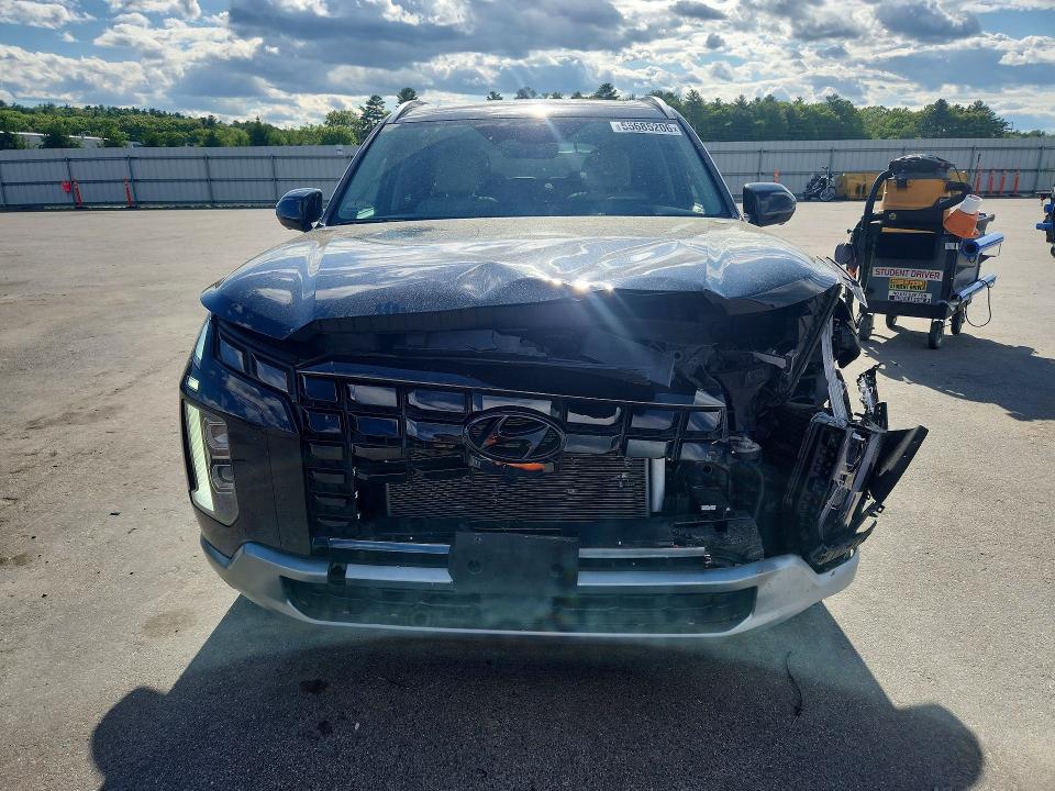 Aukcja sprzedaży 2024 Hyundai Palisade, vin: KM8R5DGE7RU676643, numer aukcji: 55685206