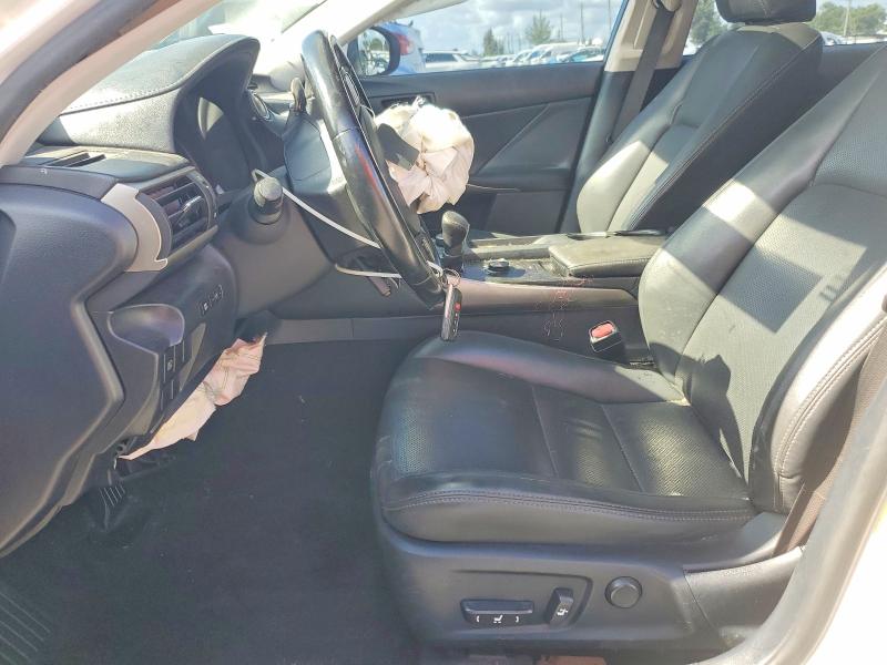59140016 :رقم المزاد ، JTHBA1D28H5050469 vin ، 2017 Lexus Is مزاد بيع