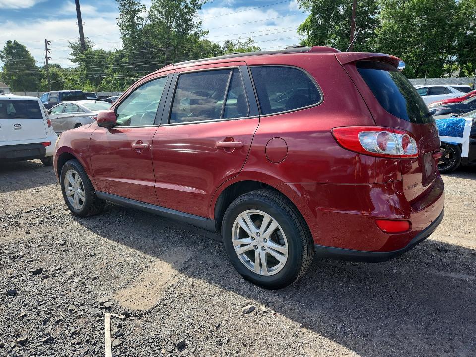 Продажа на аукционе авто 2011 Hyundai Santa Fe, vin: 5XYZHDAG3BG003815, номер лота: 57963946