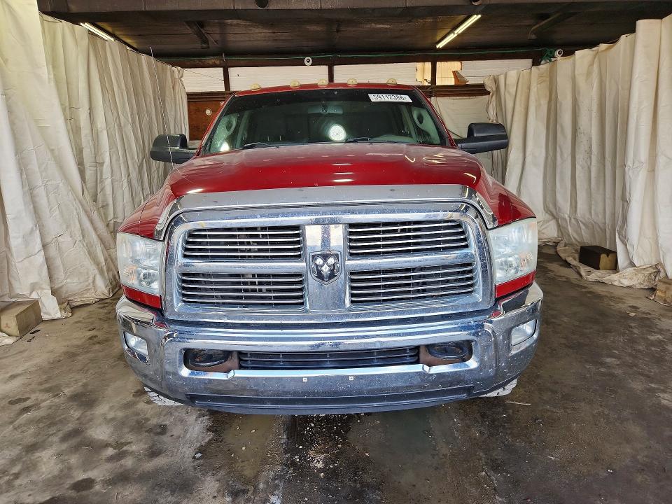 59112386 :رقم المزاد ، 3D7TT2CT7AG148817 vin ، 2010 Dodge Ram 2500 مزاد بيع