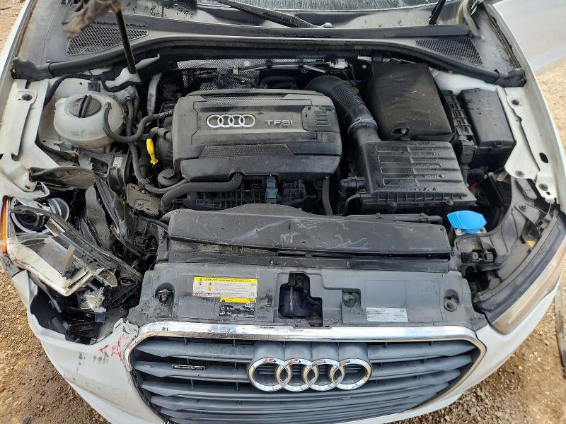 59146326 :رقم المزاد ، WAUB8GFF2G1043245 vin ، 2016 Audi A3 مزاد بيع