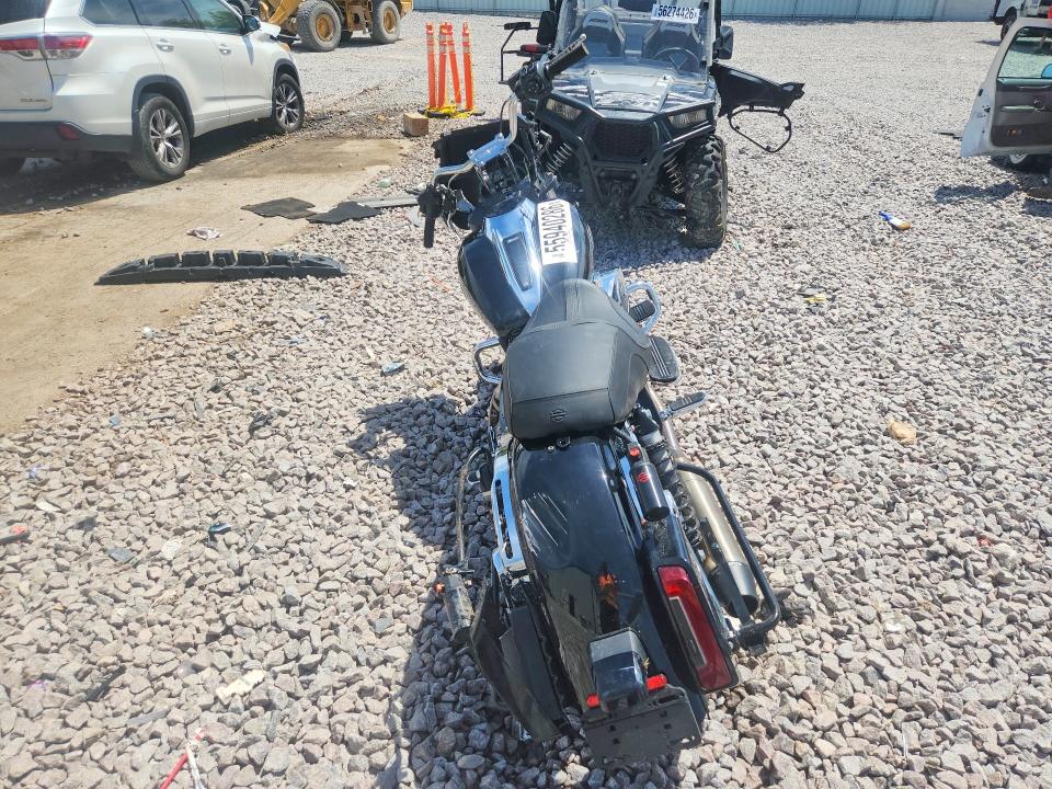 2025 Harley-davidson Fltrx მანქანა იყიდება აუქციონზე, vin: 1HD1KH712SB642849, აუქციონის ნომერი: 55940286