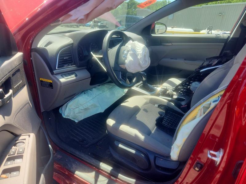 Aukcja sprzedaży 2017 Hyundai Elantra, vin: KMHD74LF8HU405446, numer aukcji: 55925496