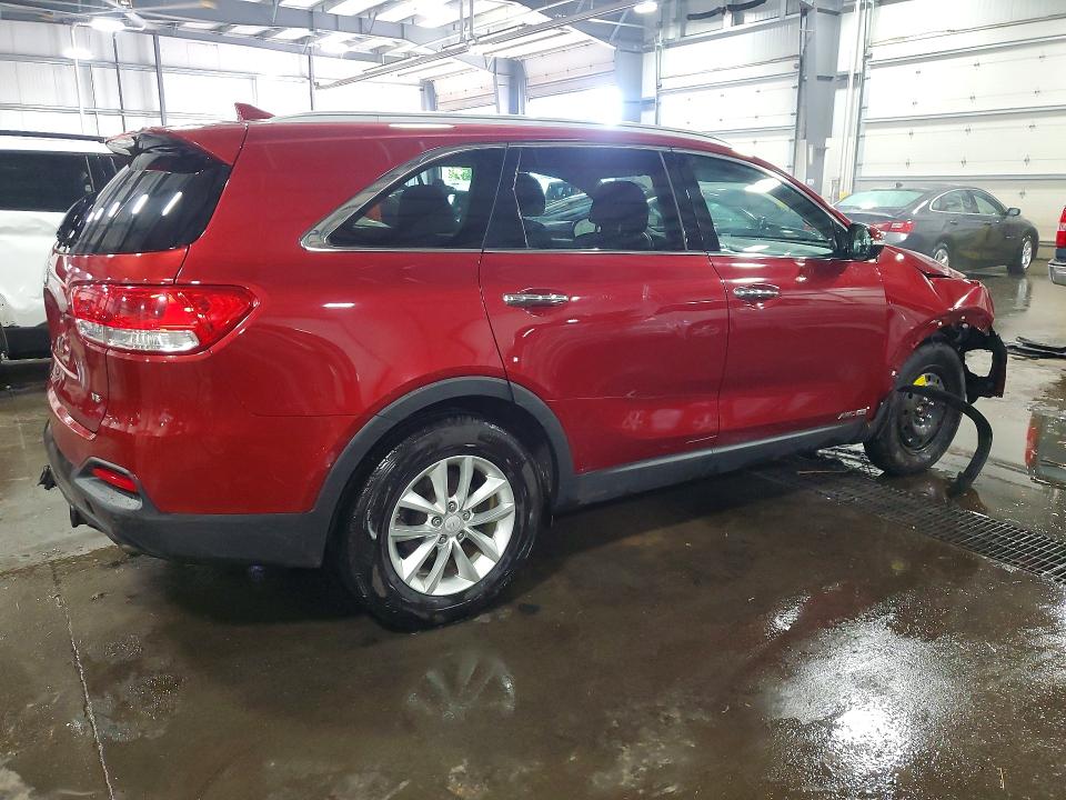 Продажа на аукционе авто 2017 Kia Sorento, vin: 5XYPGDA5XHG205598, номер лота: 55599756