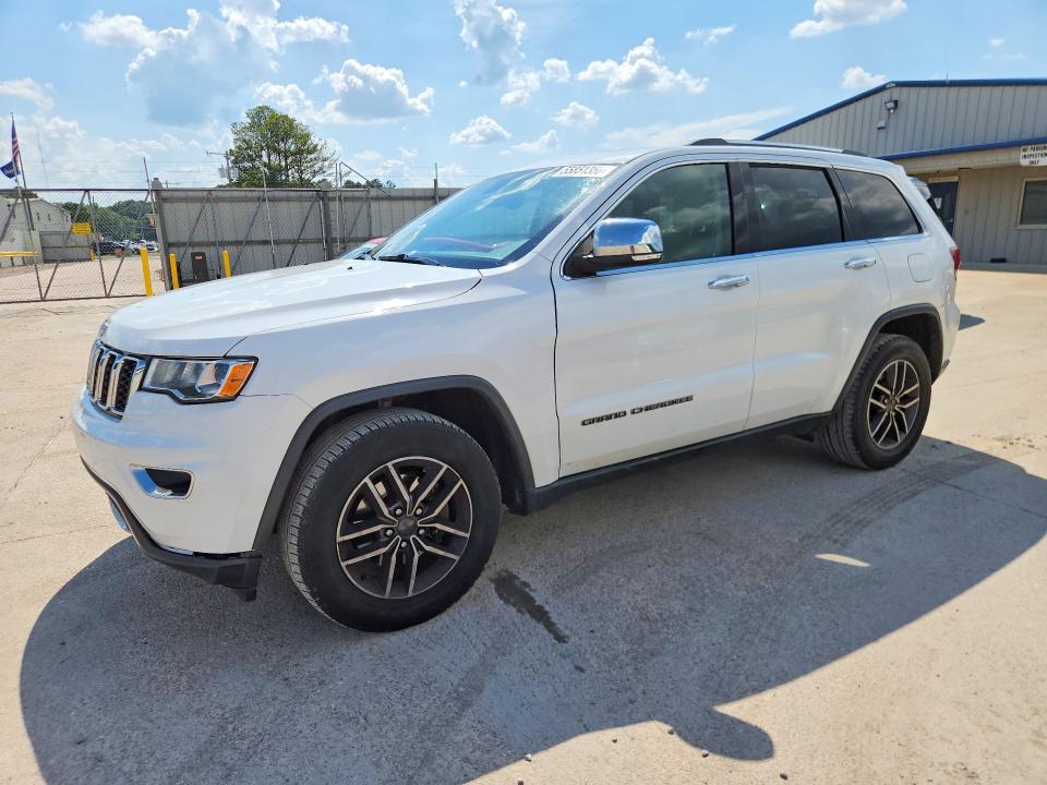 Aukcja sprzedaży 2020 Jeep Grand Cherokee, vin: 1C4RJEBG6LC348027, numer aukcji: 55851356