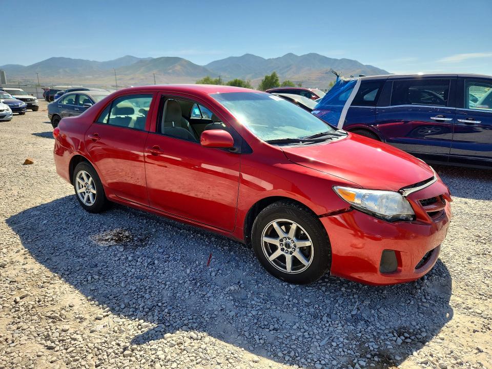 Продаж на аукціоні авто 2013 Toyota Corolla, vin: 2T1BU4EE2DC099571, номер лоту: 56359066