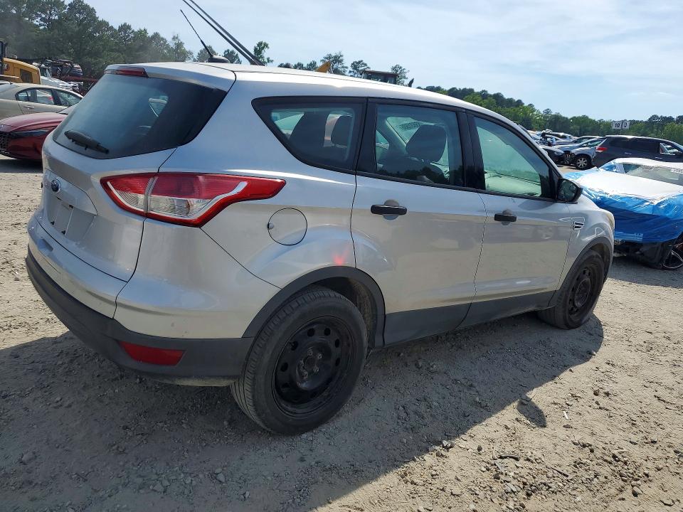 2016 Ford Escape მანქანა იყიდება აუქციონზე, vin: 1FMCU0F79GUB67445, აუქციონის ნომერი: 55531586