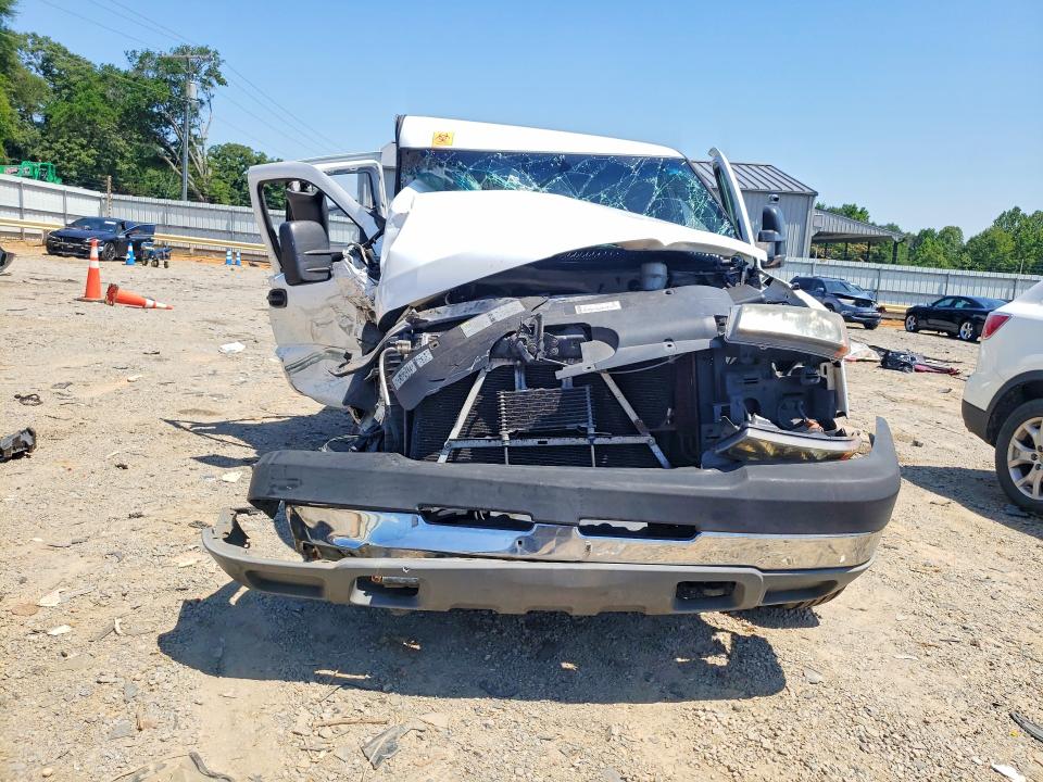 2005 Chevrolet Silverado მანქანა იყიდება აუქციონზე, vin: 1GCHK29U45E152176, აუქციონის ნომერი: 56820486