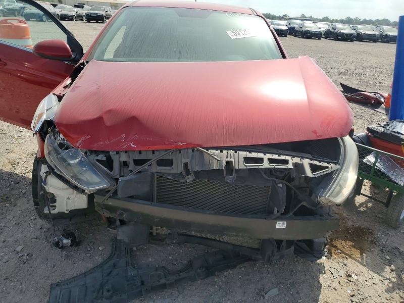 59129206 :رقم المزاد ، 3KPC24A66NE158052 vin ، 2022 Hyundai Accent/l مزاد بيع