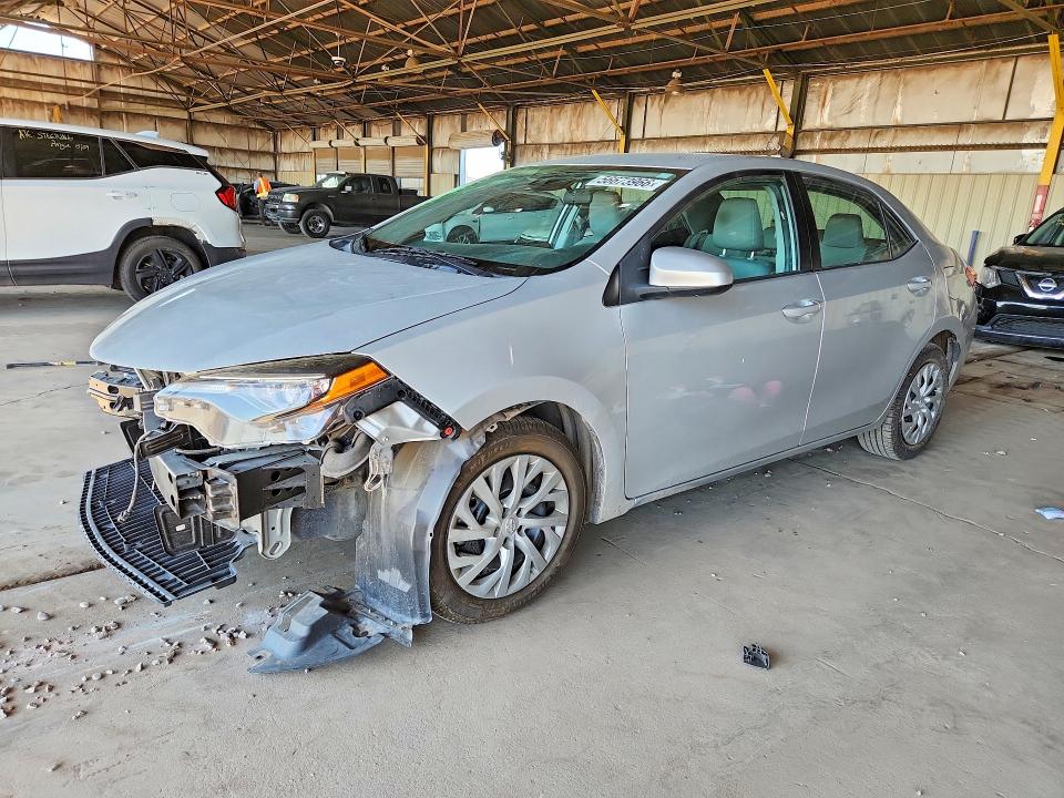 Продаж на аукціоні авто 2017 Toyota Corolla, vin: 2T1BURHE8HC825478, номер лоту: 56673966