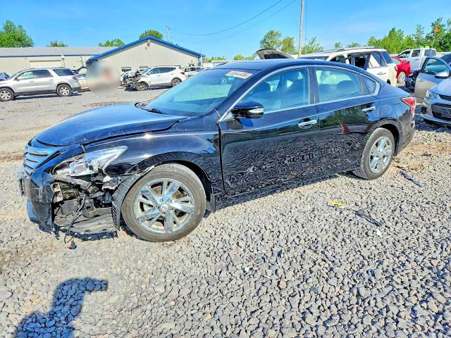 55844406 :رقم المزاد ، 1N4AL3AP9FN885986 vin ، 2015 Nissan Altima مزاد بيع