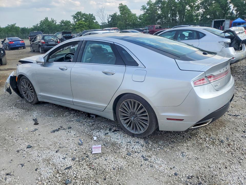 Продаж на аукціоні авто 2016 Lincoln Mkz, vin: 3LN6L2JKXGR602861, номер лоту: 56748416