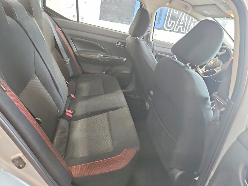Aukcja sprzedaży 2024 Nissan Versa, vin: 3N1CN8FVXRL901749, numer aukcji: 57675856