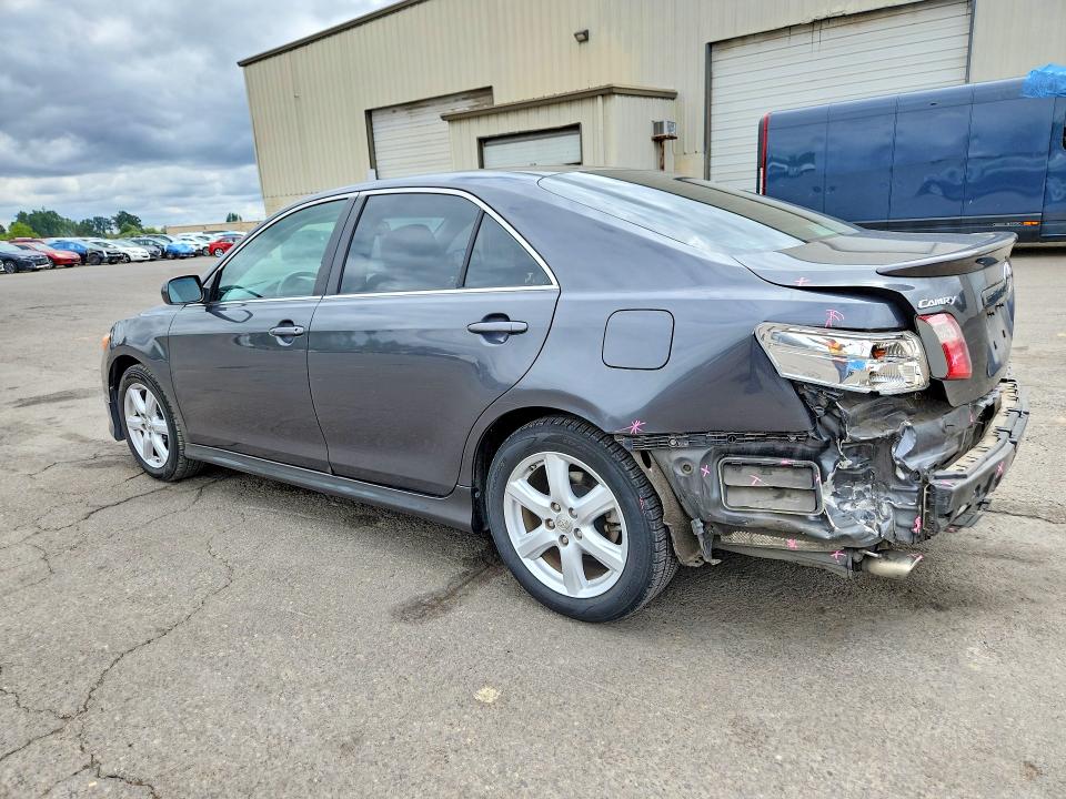 2007 Toyota Camry მანქანა იყიდება აუქციონზე, vin: 4T1BK46KX7U541946, აუქციონის ნომერი: 59291056