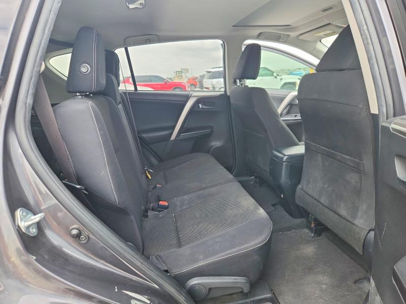56358066 :رقم المزاد ، JTMWFREV7HJ123088 vin ، 2017 Toyota Rav4 مزاد بيع