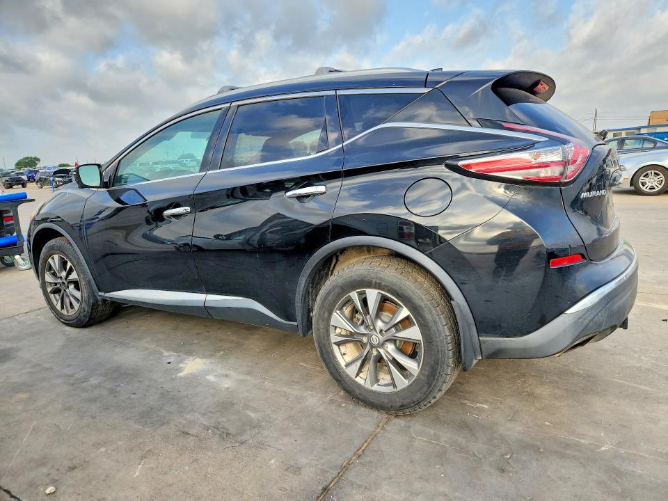 Продаж на аукціоні авто 2017 Nissan Murano, vin: 5N1AZ2MG9HN185916, номер лоту: 58870516