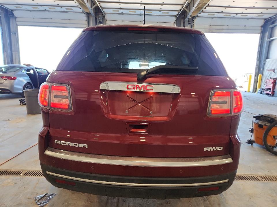 2016 Gmc Acadia მანქანა იყიდება აუქციონზე, vin: 1GKKVRKD2GJ151901, აუქციონის ნომერი: 55533456