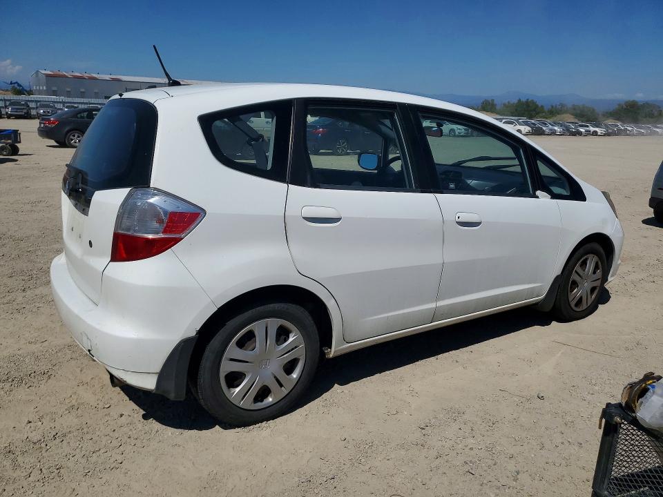 Aukcja sprzedaży 2009 Honda Fit, vin: JHMGE882X9S021913, numer aukcji: 58407556