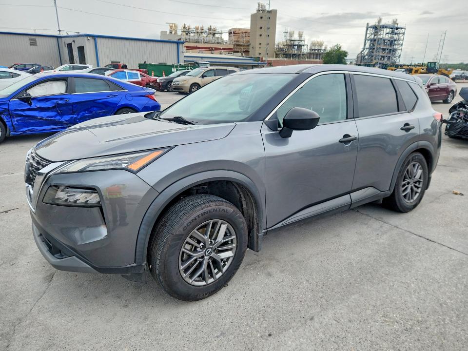Aukcja sprzedaży 2023 Nissan Rogue, vin: 5N1BT3AAXPC678719, numer aukcji: 57402616