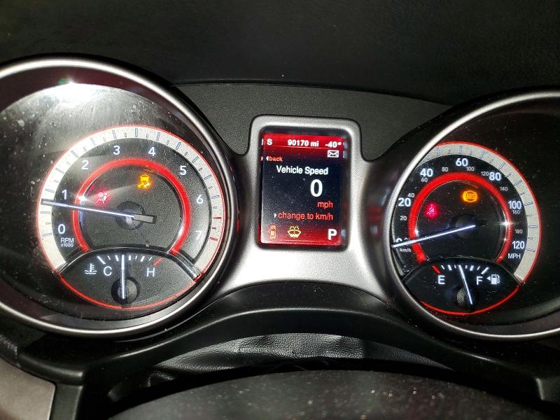 2018 Dodge Journey მანქანა იყიდება აუქციონზე, vin: 3C4PDCGG7JT277000, აუქციონის ნომერი: 55443716