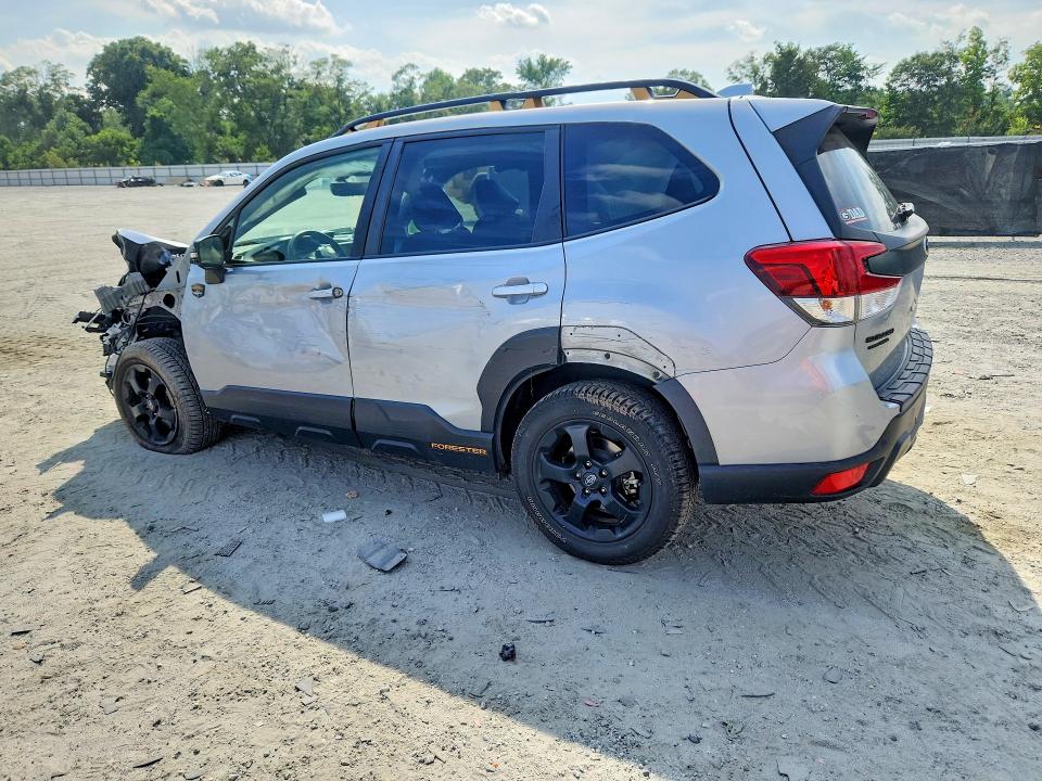 59249796 :رقم المزاد ، JF2SKAMCXPH515663 vin ، 2023 Subaru Forester مزاد بيع