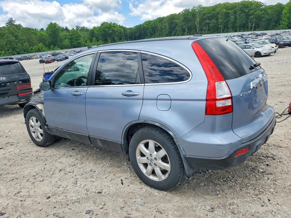 Продажа на аукционе авто 2007 Honda Cr-v, vin: JHLRE48797C001998, номер лота: 58109176