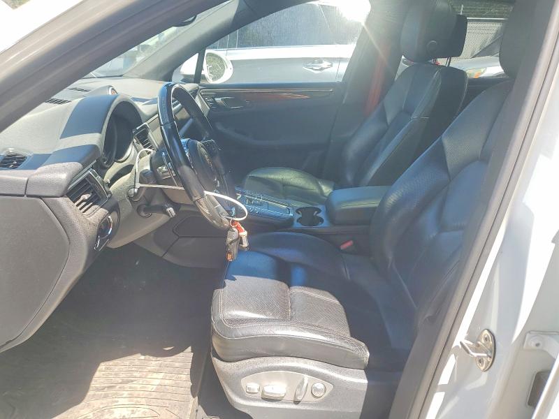 Продажа на аукционе авто 2015 Porsche Macan, vin: WP1AB2A55FLB72406, номер лота: 56129686