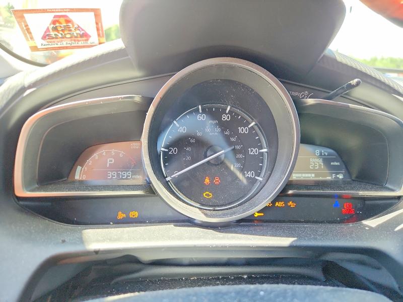 Продажа на аукционе авто 2019 Mazda Cx-3, vin: JM1DKFB75K0449444, номер лота: 57747926