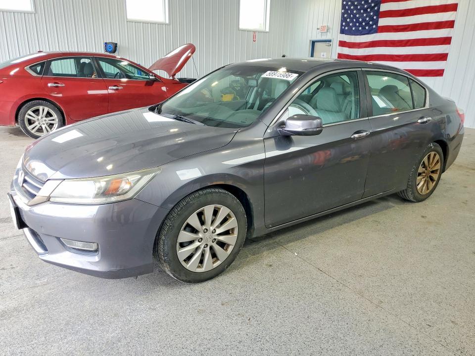 Продажа на аукционе авто 2013 Honda Accord, vin: 1HGCR2F89DA063322, номер лота: 58975986