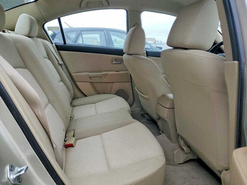58496626 :رقم المزاد ، JM1BK12F451268884 vin ، 2005 Mazda 3 مزاد بيع