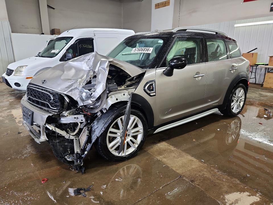 Продажа на аукционе авто 2018 Mini Cooper, vin: WMZYT5C37J3E60577, номер лота: 57606856