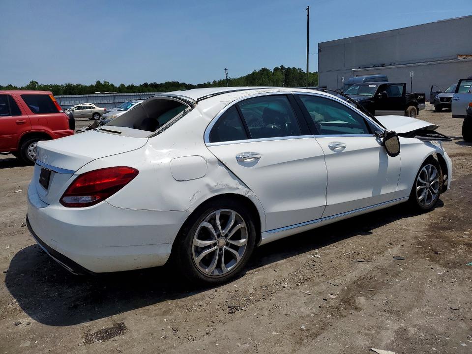 Aukcja sprzedaży 2016 Mercedes-benz C, vin: 55SWF4JB5GU148462, numer aukcji: 59258026