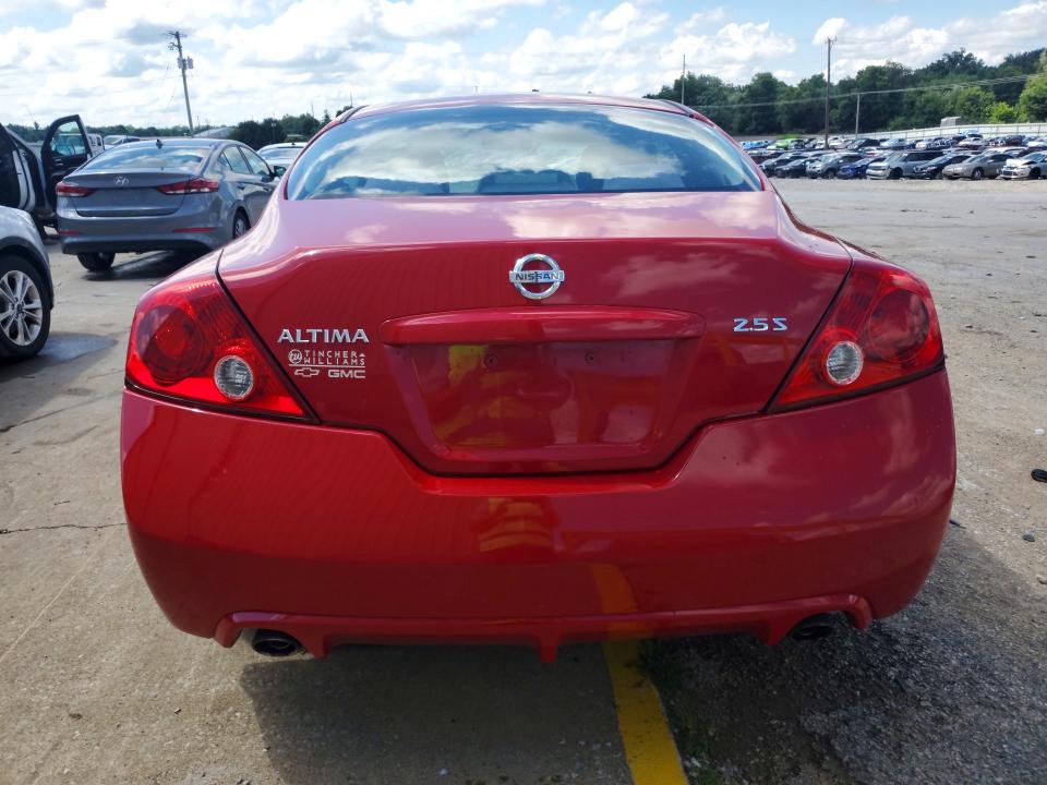 58064086 :رقم المزاد ، 1N4AL2EP8BC107530 vin ، 2011 Nissan Altima مزاد بيع