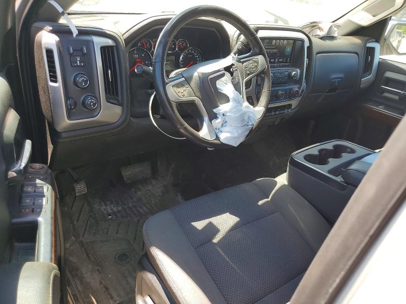 2018 Gmc Sierra მანქანა იყიდება აუქციონზე, vin: 1GTV2MEC5JZ331017, აუქციონის ნომერი: 55827736