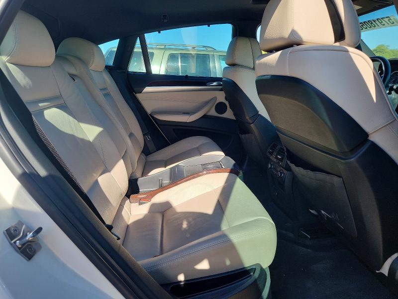 Auction sale of the 2012 Bmw X6, vin: 5UXFG2C54CLX09850, lot number: 57918056
