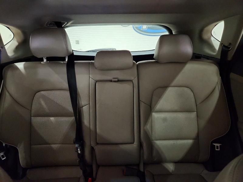 2020 Hyundai Tucson მანქანა იყიდება აუქციონზე, vin: KM8J33AL0LU153170, აუქციონის ნომერი: 59111646