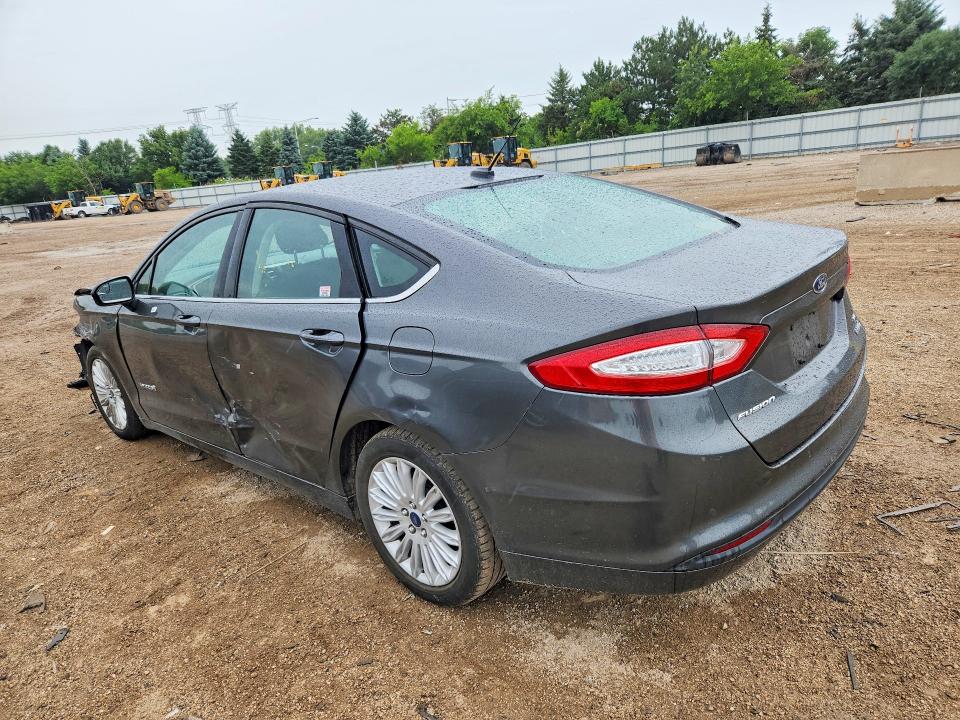 58560006 :رقم المزاد ، 3FA6P0LU3FR266874 vin ، 2015 Ford Fusion مزاد بيع