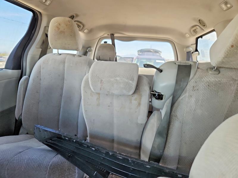 Продажа на аукционе авто 2013 Toyota Sienna, vin: 5TDKK3DC5DS378939, номер лота: 57010526