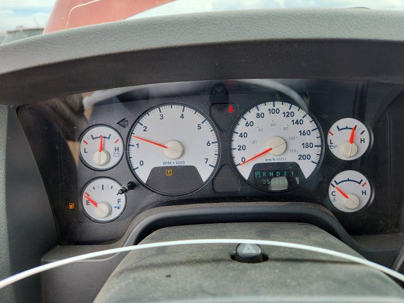 Продаж на аукціоні авто 2008 Dodge Ram 1500, vin: 1D7HU18208S625409, номер лоту: 55940806