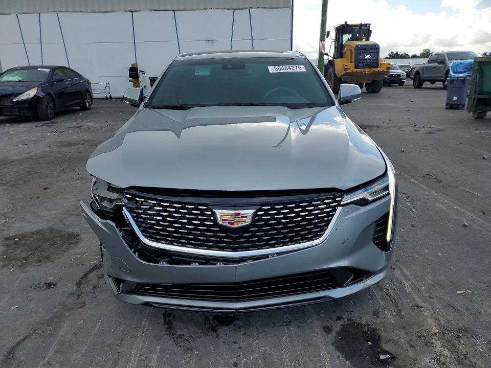 Продаж на аукціоні авто 2024 Cadillac Ct4, vin: 1G6DA5RKXR0128133, номер лоту: 56484276