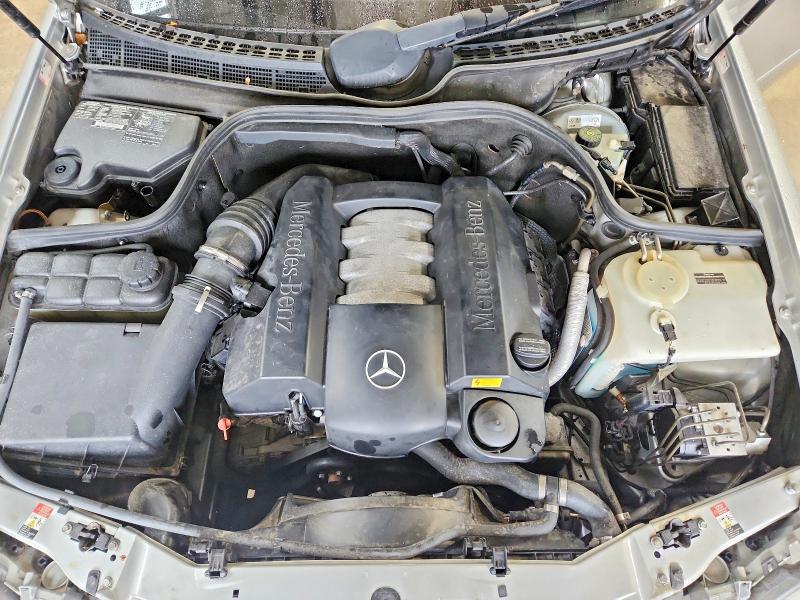 Продажа на аукционе авто 2001 Mercedes-benz Clk, vin: WDBLK65G81T070506, номер лота: 55647526