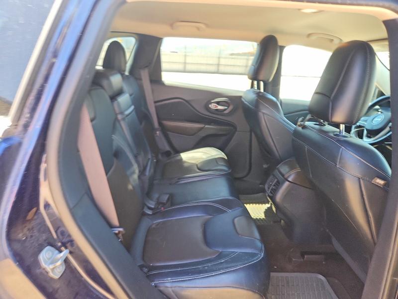 Aukcja sprzedaży 2015 Jeep Cherokee, vin: 1C4PJMDS4FW641382, numer aukcji: 56752776