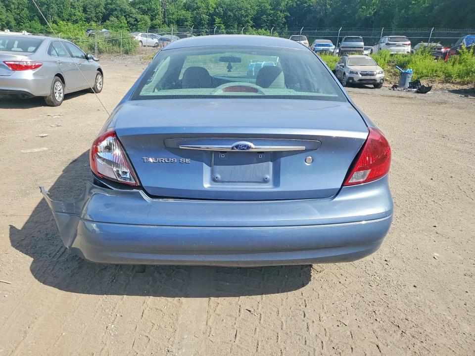 2000 Ford Taurus მანქანა იყიდება აუქციონზე, vin: 1FAFP56SXYG111904, აუქციონის ნომერი: 55913506