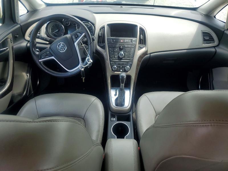 57894326 :رقم المزاد ، 1G4PR5SK3H4118558 vin ، 2017 Buick Verano مزاد بيع