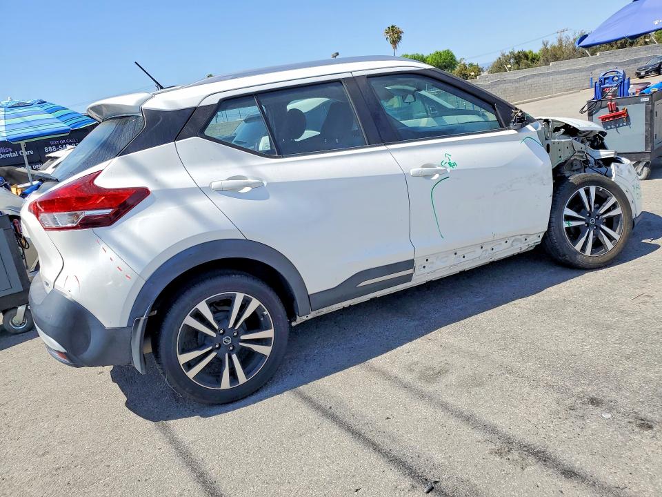 Aukcja sprzedaży 2019 Nissan Kicks, vin: 3N1CP5CU0KL499346, numer aukcji: 56511826