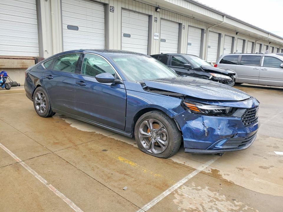 Продажа на аукционе авто 2024 Honda Accord, vin: 1HGCY1F32RA080228, номер лота: 57777026