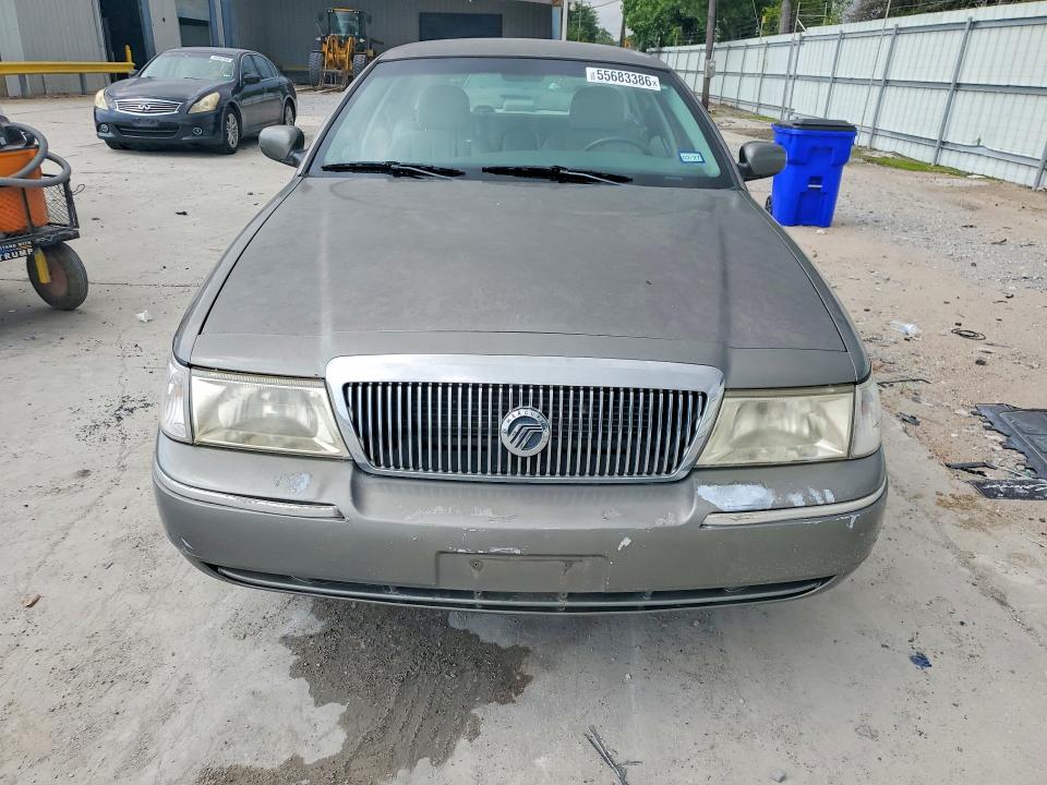 55683386 :رقم المزاد ، 2MEFM75W63X669172 vin ، 2003 Mercury Grand Marquis مزاد بيع