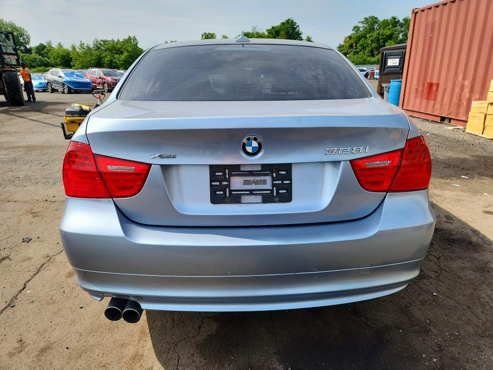 Продажа на аукционе авто 2011 Bmw 328, vin: WBAPK5C56BA994368, номер лота: 56574526