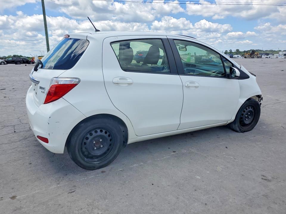 Продаж на аукціоні авто 2013 Toyota Yaris, vin: JTDKTUD30DD567402, номер лоту: 58617856